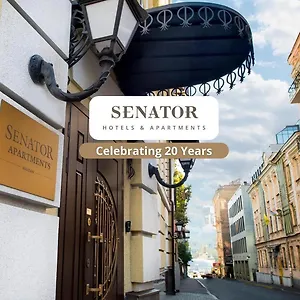 4* Appart hôtel Senator Maidan