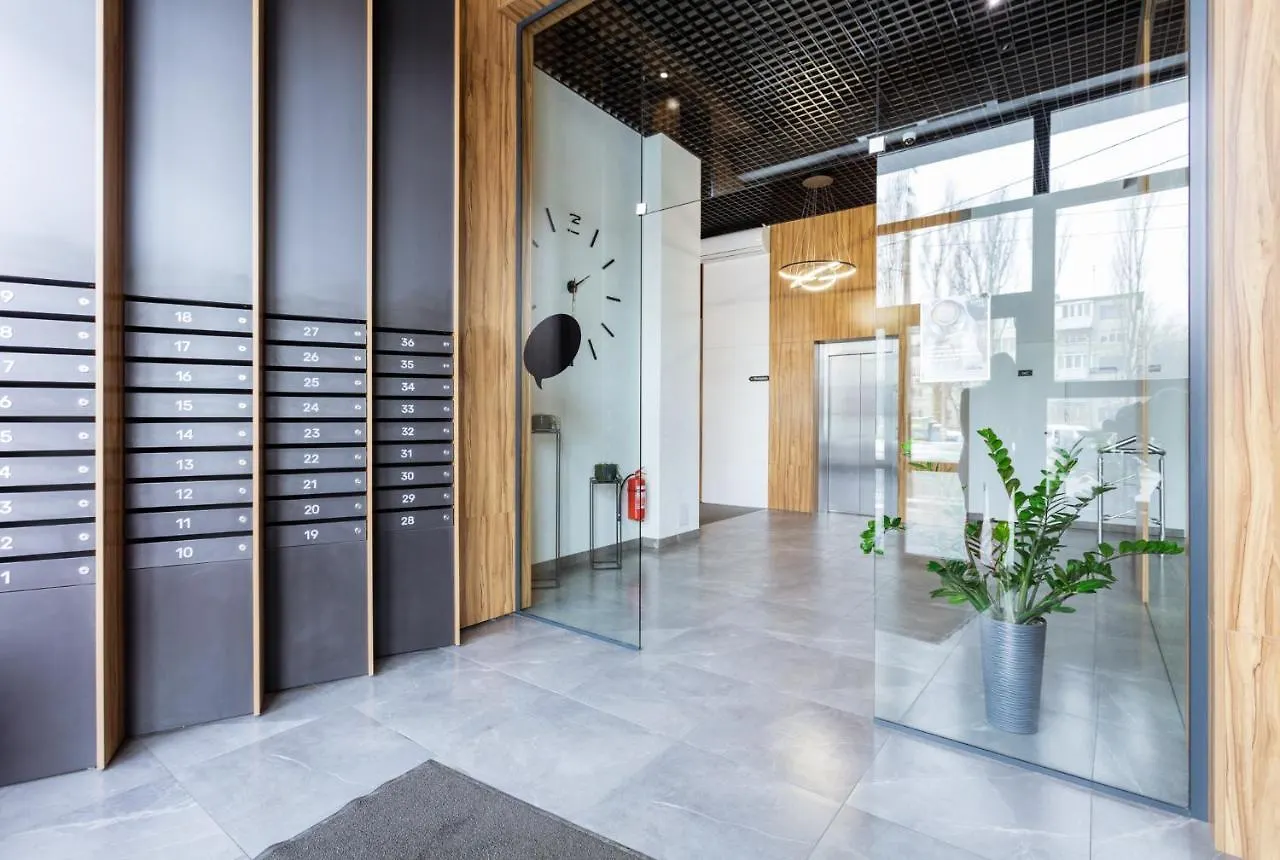 Nyvky Like Home - Studio - Apt 21 Kyiv