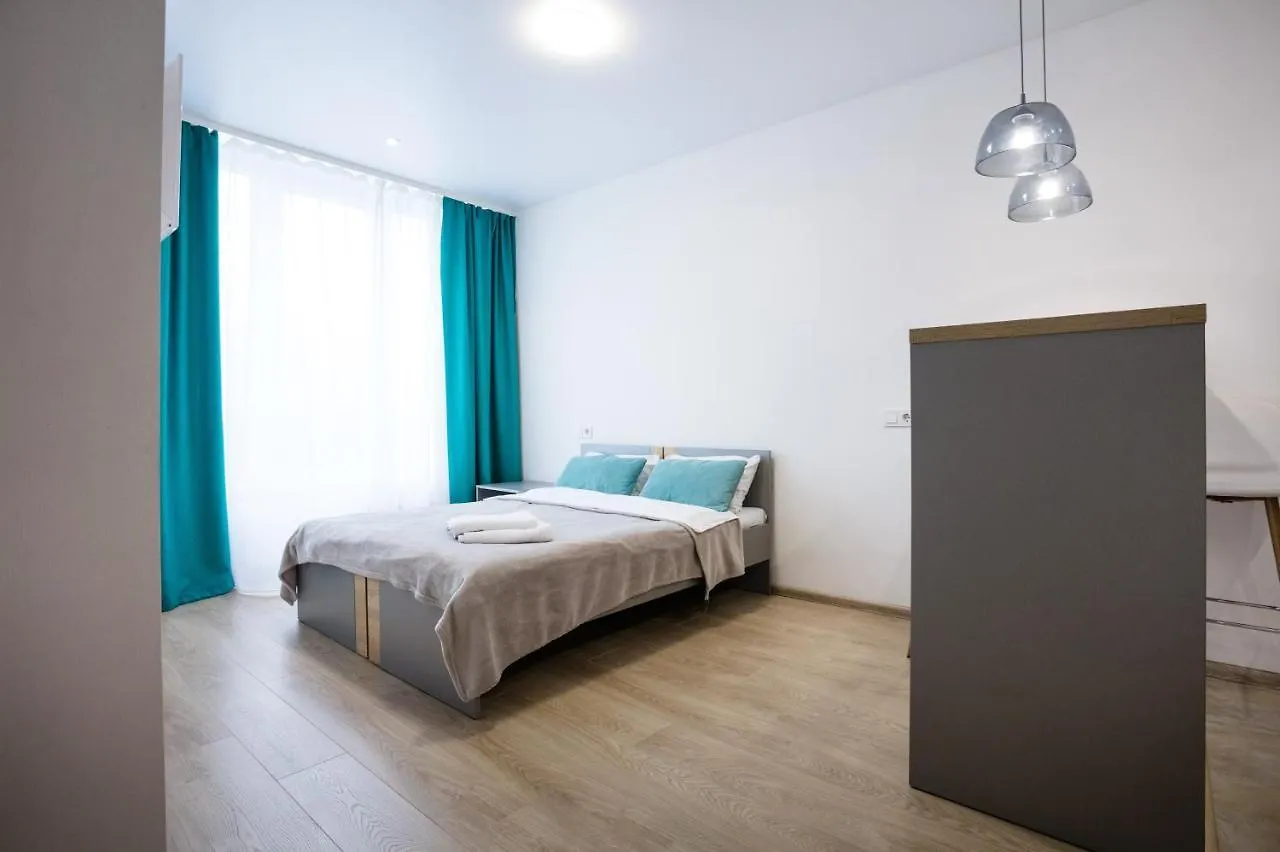 Nyvky Like Home - Studio - Apt 21 location