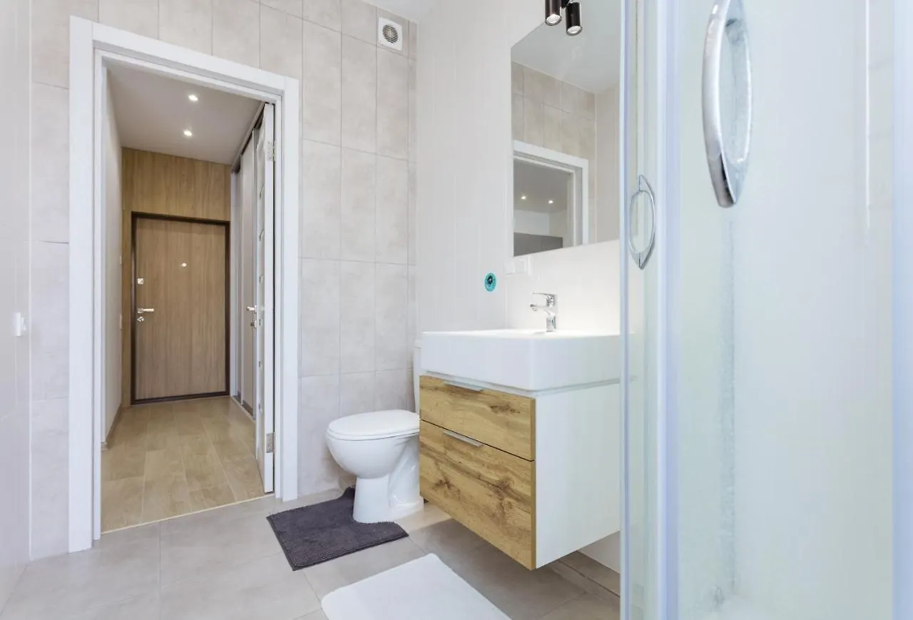 Apartment Nyvky Like Home - Studio - Apt 21 Kyiv