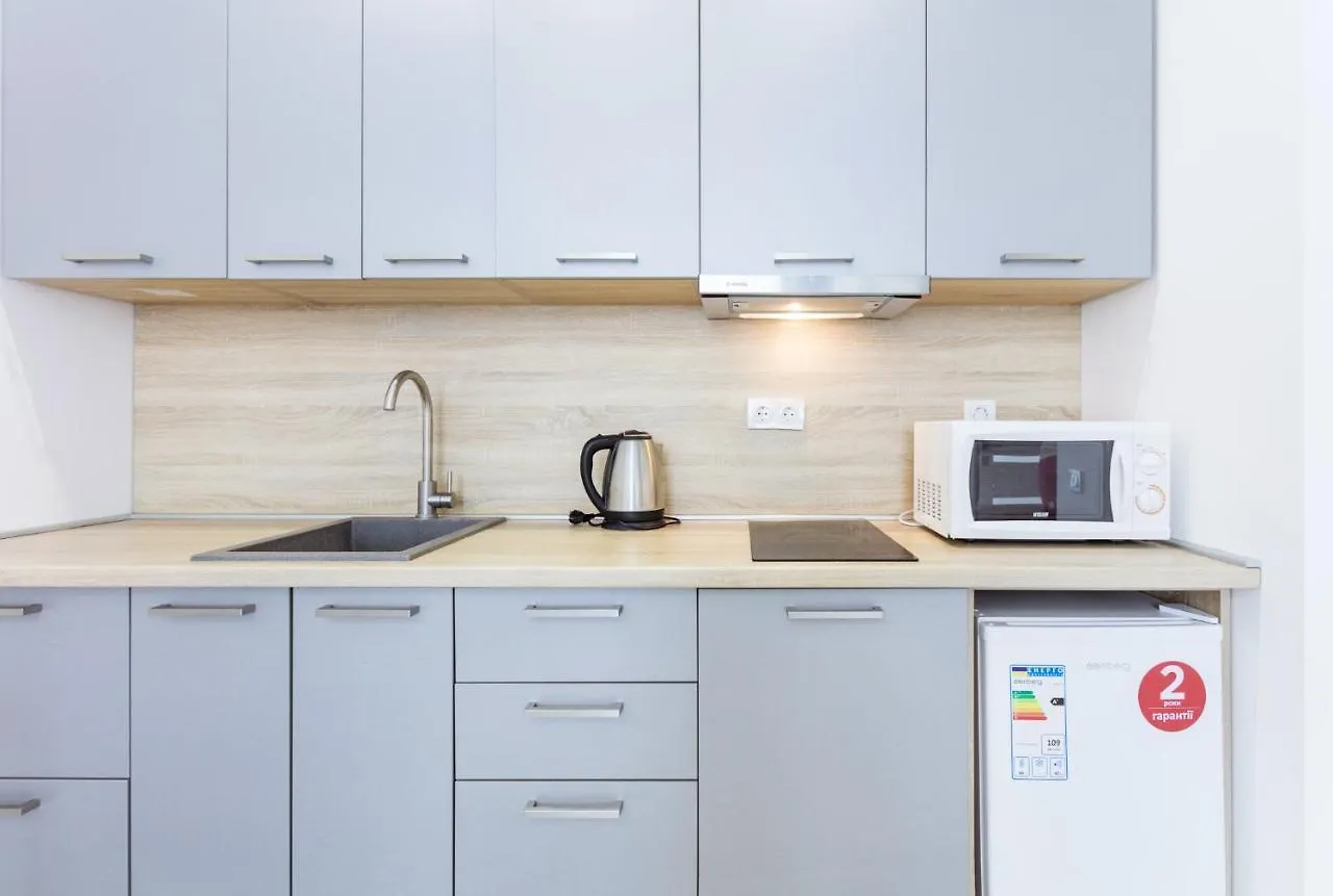 Nyvky Like Home - Studio - Apt 21 Kyiv Ukraine