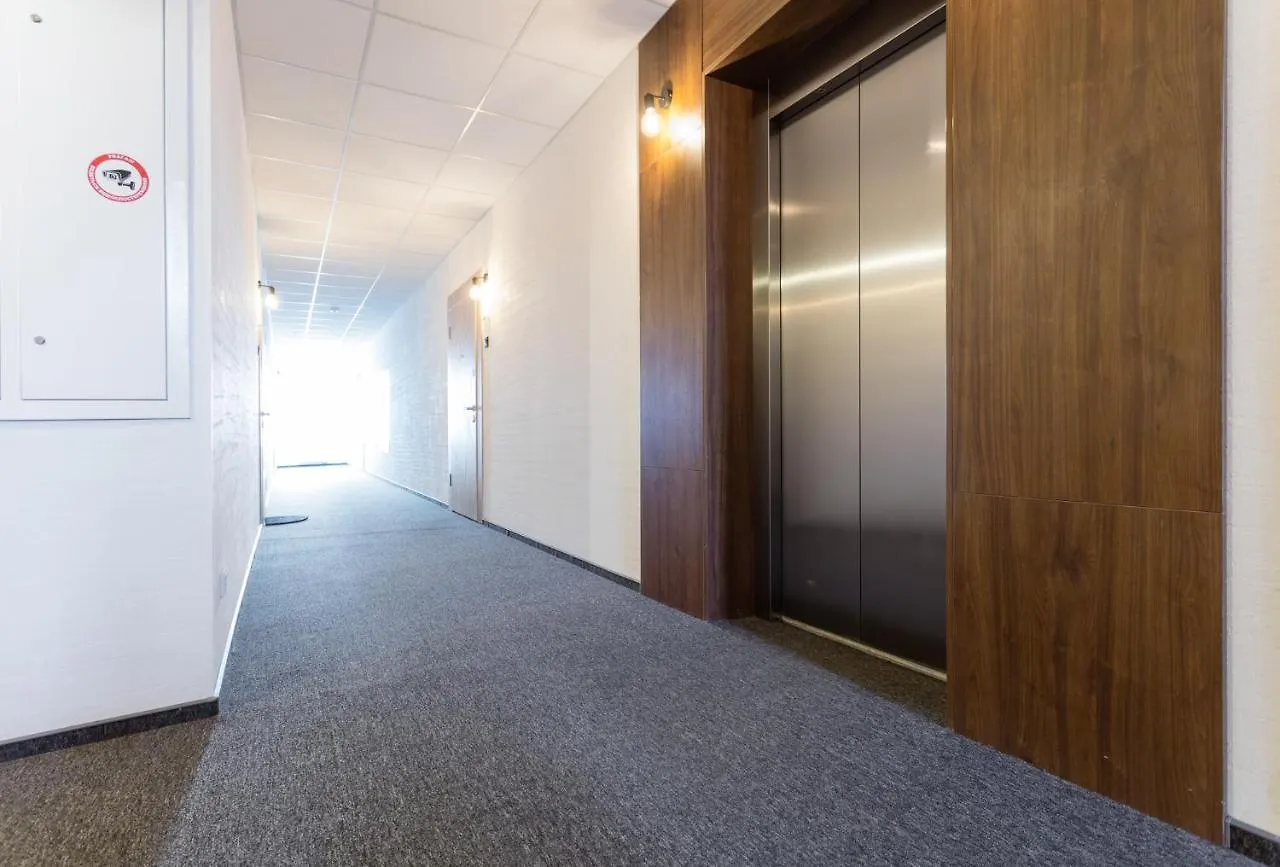 Nyvky Like Home - Studio - Apt 21 Κίεβο