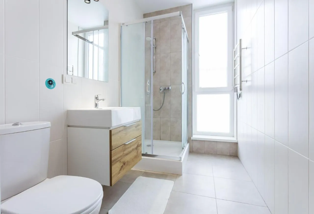 Nyvky Like Home - Studio - Apt 21 Κίεβο