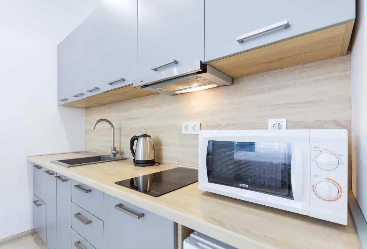 Διαμέρισμα Nyvky Like Home - Studio - Apt 21 Κίεβο
