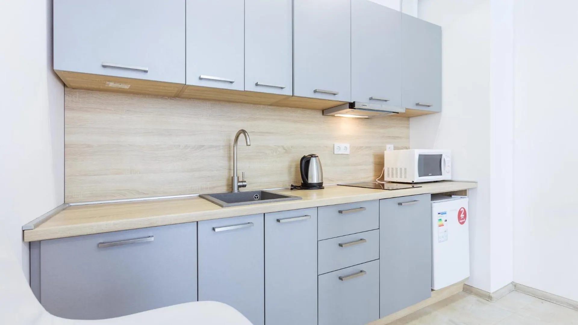Nyvky Like Home - Studio - Apt 21 Κίεβο 0*,  Ουκρανία